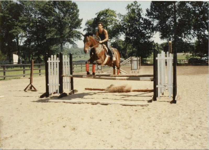 David Copeland; Actor, Director, Stunt Performer, Horseman